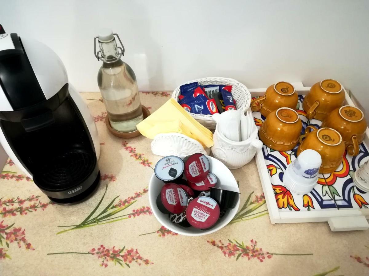 马泰拉 Persio31酒店 外观 照片